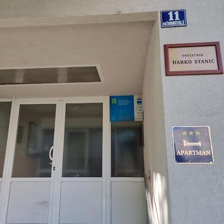 Apartment Penny Σπλιτ Εξωτερικό φωτογραφία