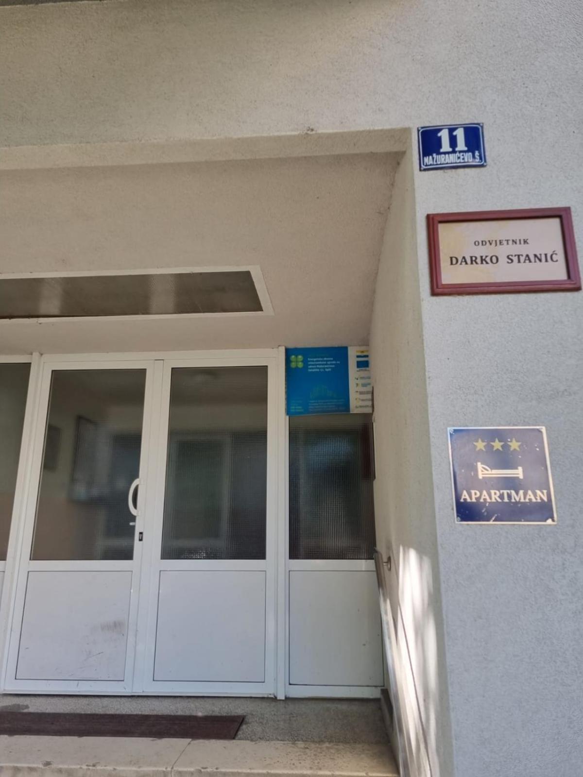 Apartment Penny Σπλιτ Εξωτερικό φωτογραφία